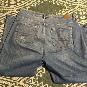 American Eagle size 16 stretch jeans